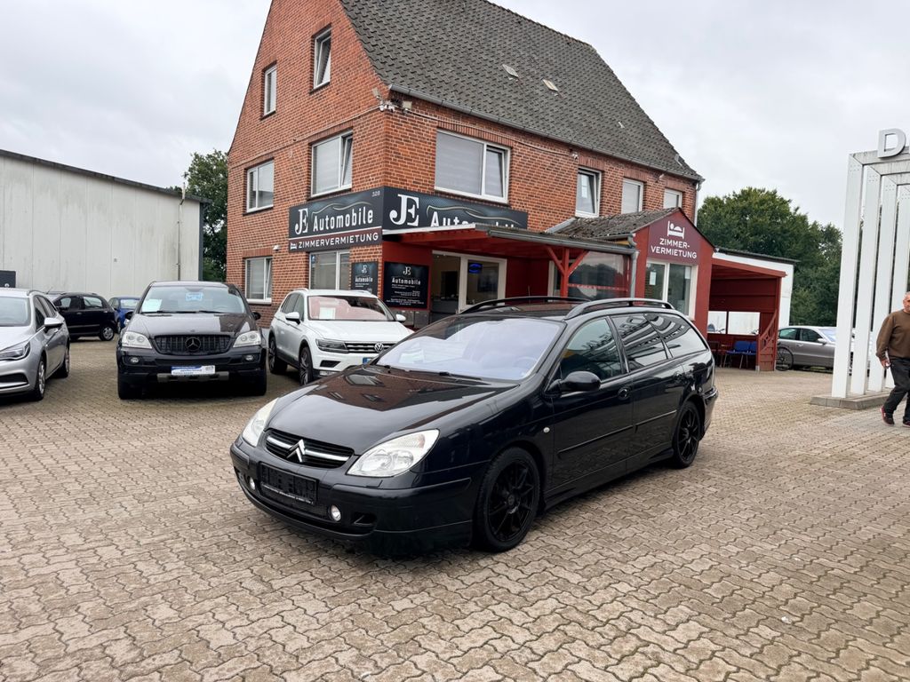 Bild des Angebotes Citroën C5   SPORT CARLSSON  235 PS