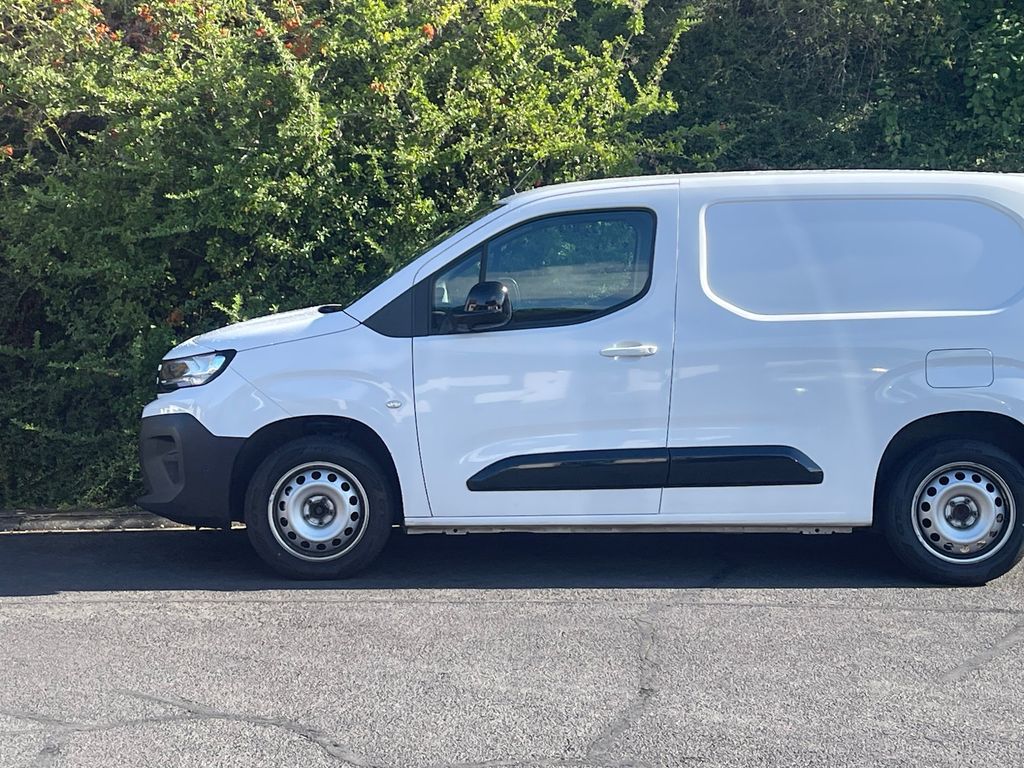 Bild des Angebotes Peugeot Partner