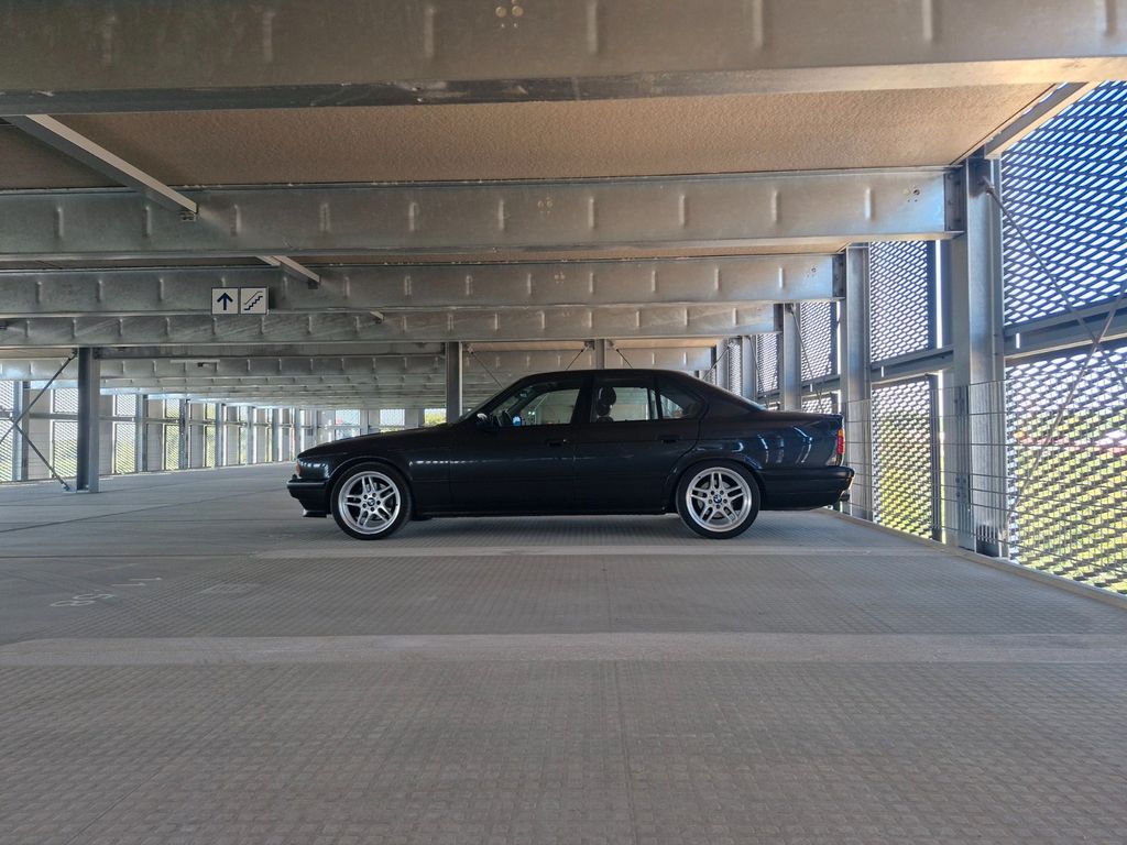BMW 540iA - Sehr guter Zustand!