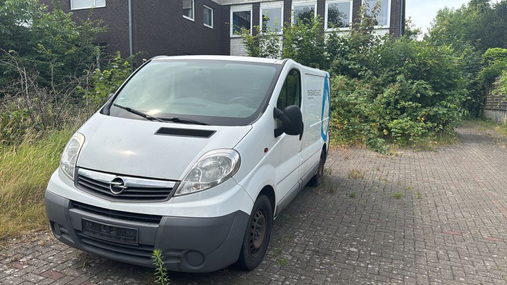 Opel Vivaro