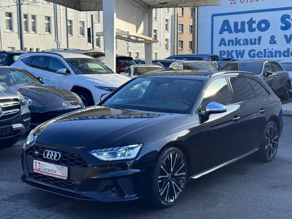 Bild des Angebotes Audi S4 Avant 3.0 TDI quattro EXCLUSIVE,KAMERA,ACC