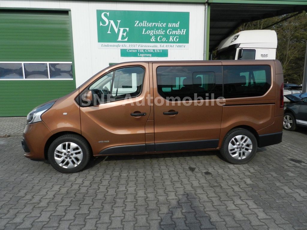 Bild des Angebotes Nissan NV300 Kombi L1H1 2,7t PREMIUM