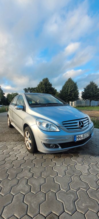Bild des Angebotes Mercedes-Benz B 170 -