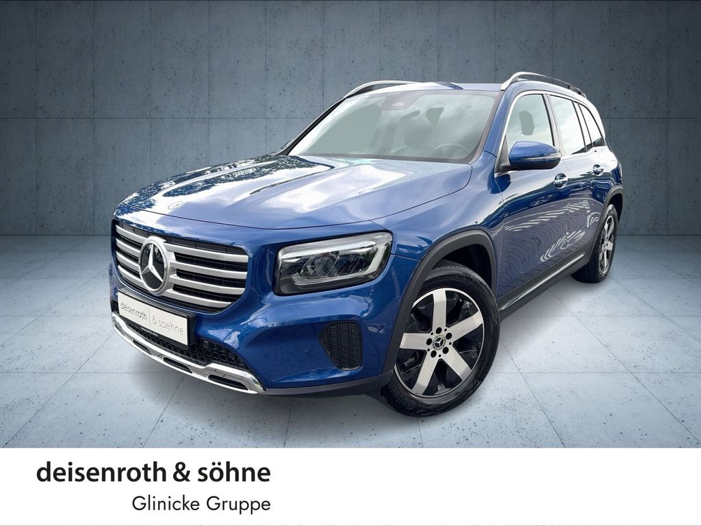 Bild des Angebotes Mercedes-Benz GLB 220 D 4MATIC AHK/LED/Kam/Nav/Advanced+/MBUX