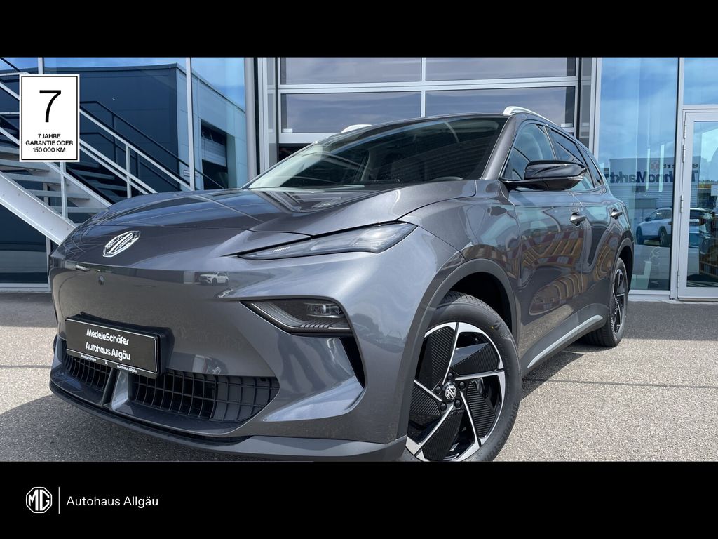 Bild des Angebotes MG S5 Luxury Long Range 64kWh Wärmepumpe+360°+SHZ+