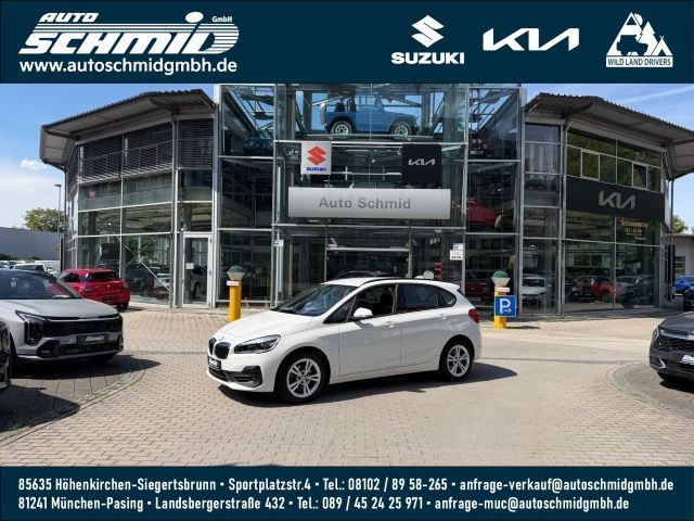 Bild des Angebotes BMW 218 ACTIVE TOURER 1.5 ADVANTAGE 6-G NAVIGATION