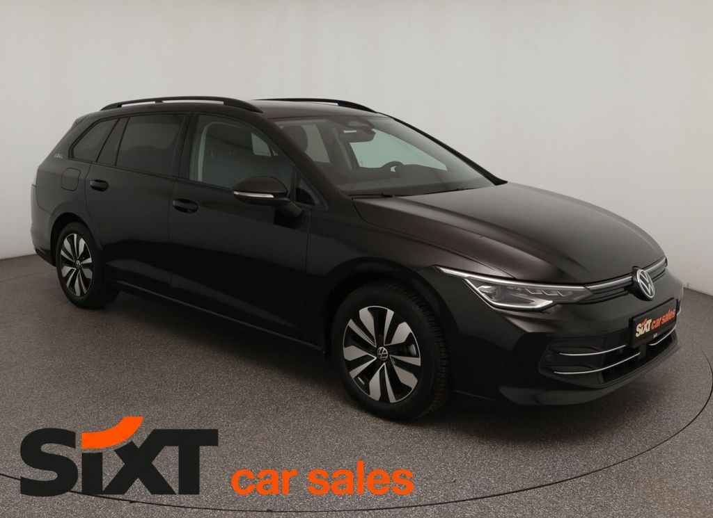 Bild des Angebotes Volkswagen Golf 2.0 TDI Goal|IQ.LIGHT|NAV|360°|Sport-FW|AHK