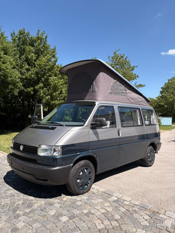 Bild des Angebotes Volkswagen T4 California Coach mit Oldtimer-Gutachten!