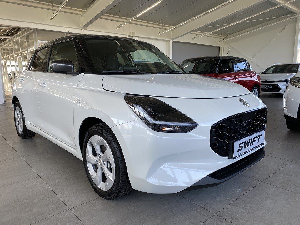 Bild des Angebotes Suzuki Swift 1.2 Comfort Hybrid Navi, Kamera, ACC