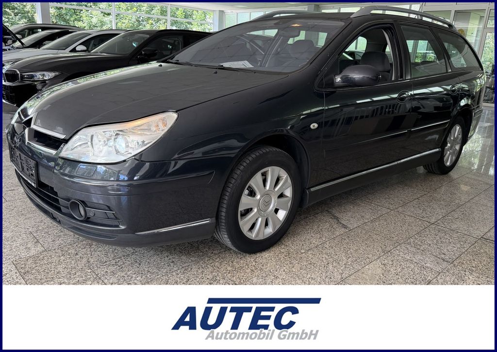Bild des Angebotes Citroën C5 HDi 170 Biturbo FAP Exclusive AHK+SHZ+Tempoma