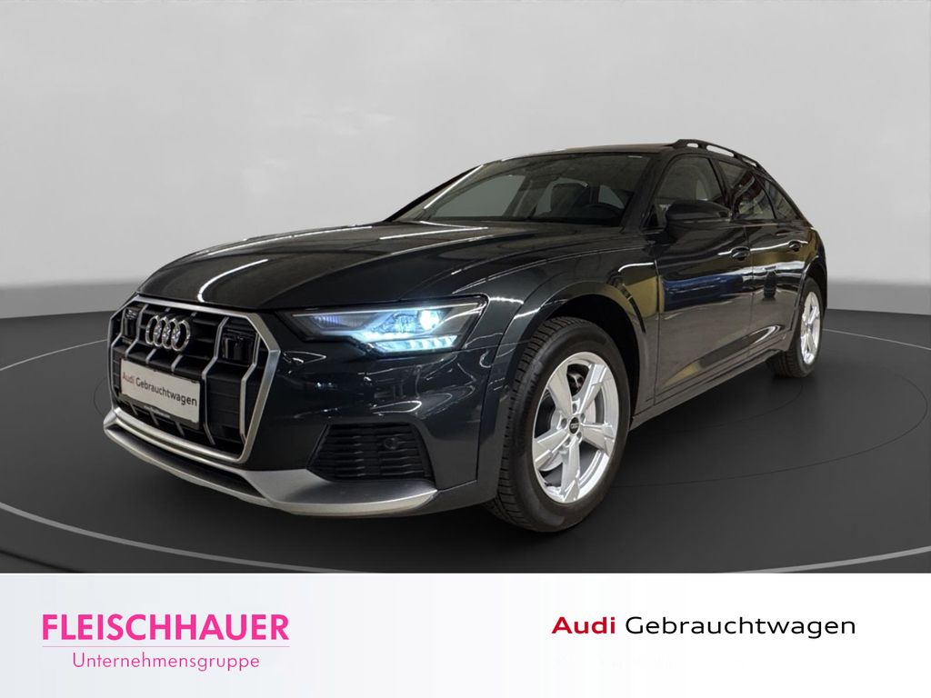 Bild des Angebotes Audi A6 allroad 40 TDI quattro LED+PANO+ACC+NAVI+RFK+