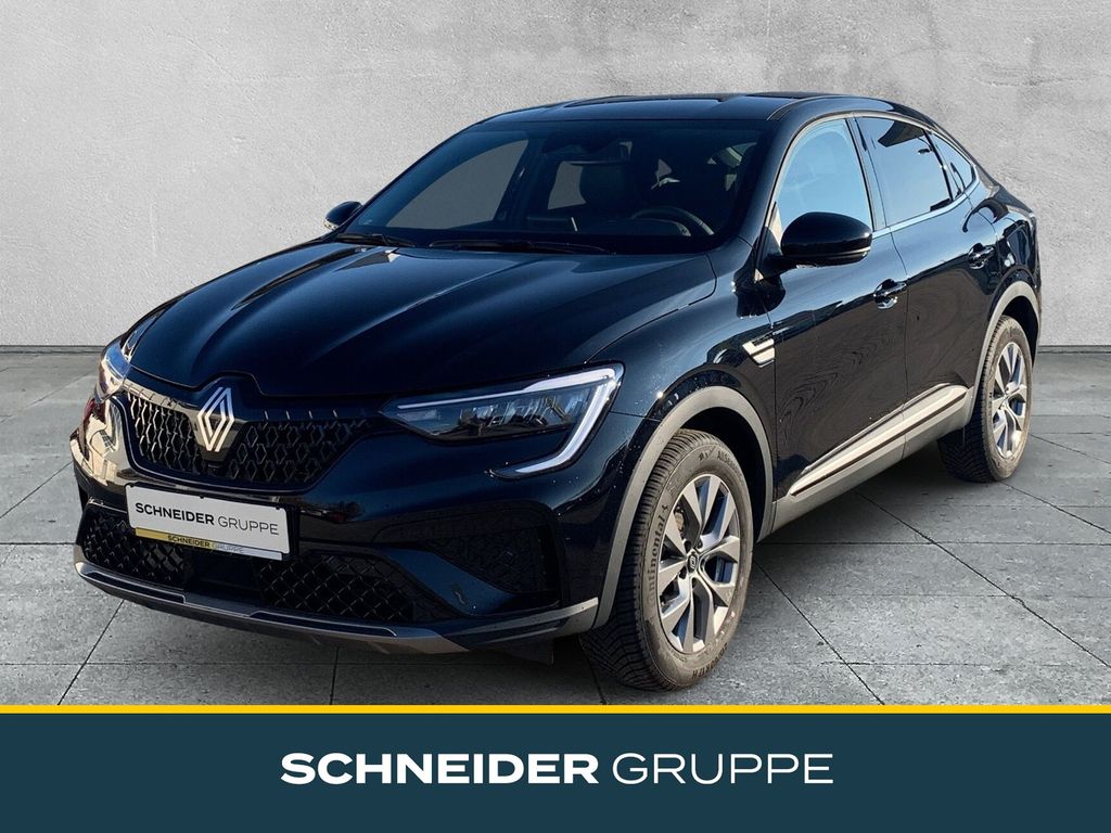 Bild des Angebotes Renault Arkana TECHNO MILD HYBRID 140 EDC SHZ+PDC+KAMERA