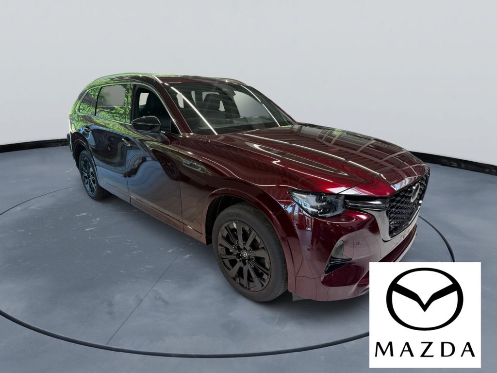 Bild des Angebotes Mazda CX-80 Homura Plus Hybrid AWD,Bose,Pano-Dach,Lede