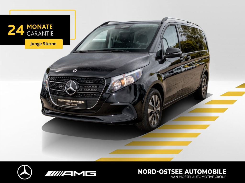 Bild des Angebotes Mercedes-Benz V 220 STYLE 7 SITZE MBUX AHK KLIMA