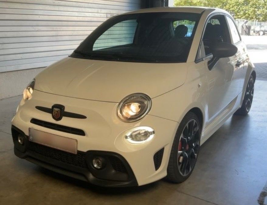 Bild des Angebotes Abarth 595 Competizione Automatik Navi DAB 180PS