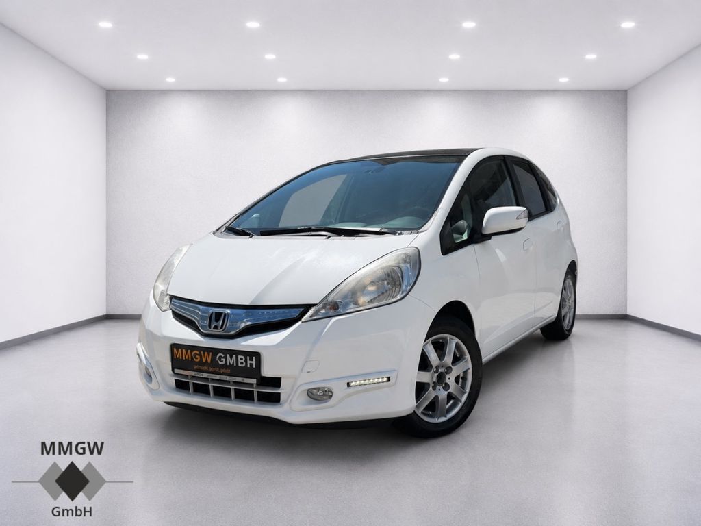 Bild des Angebotes Honda Jazz Hybrid Elegance Klimaat/Temp/Kollisionswarn
