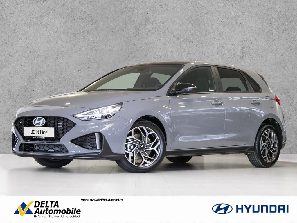 Bild des Angebotes Hyundai i30 1.6 TGDI DCT N-Line Panoramadach Model 2026