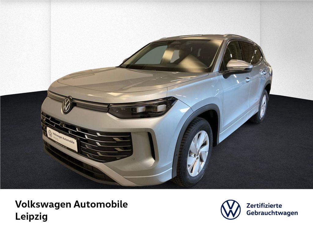 Bild des Angebotes Volkswagen Tayron 2.0 TDI Elegance *AHK*IQ*7-Sitzer*360°*