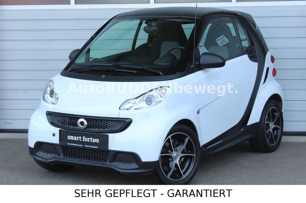 Bild des Angebotes Smart FORTWO COUPE PURE MHD - SERVO - NUR 27.923 KM