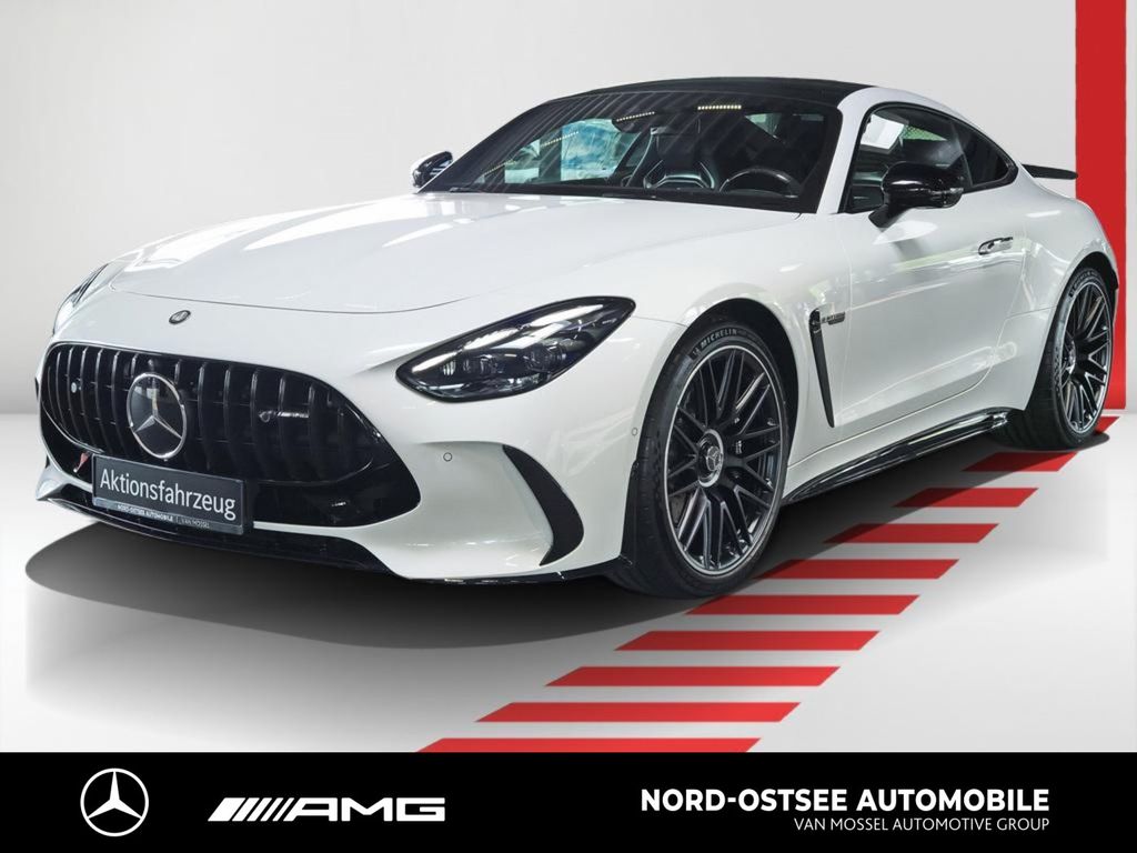 Bild des Angebotes Mercedes-Benz GT 63 AMG 4m+ AERO KERAMIK PREMIUM 21-ZOLL LIFT
