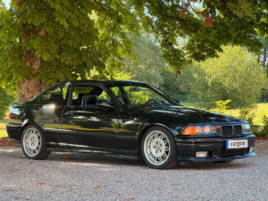 BMW M3 E36 Coupe Harman Kardon