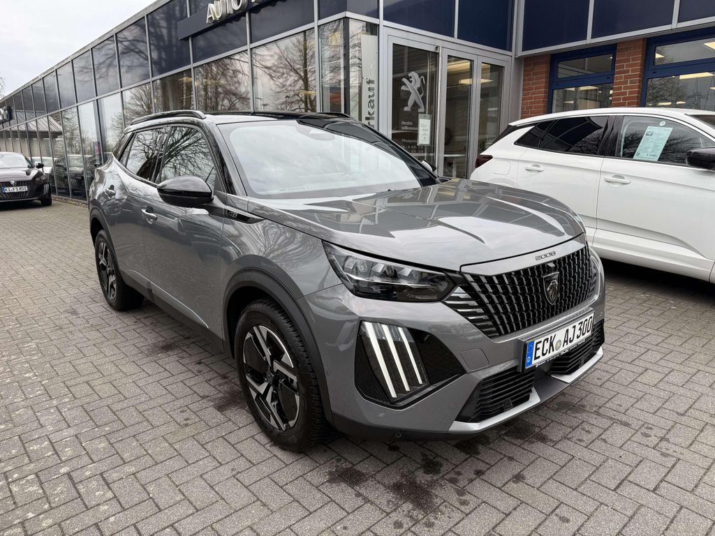 Bild des Angebotes Peugeot 2008 Hybrid 145 GT