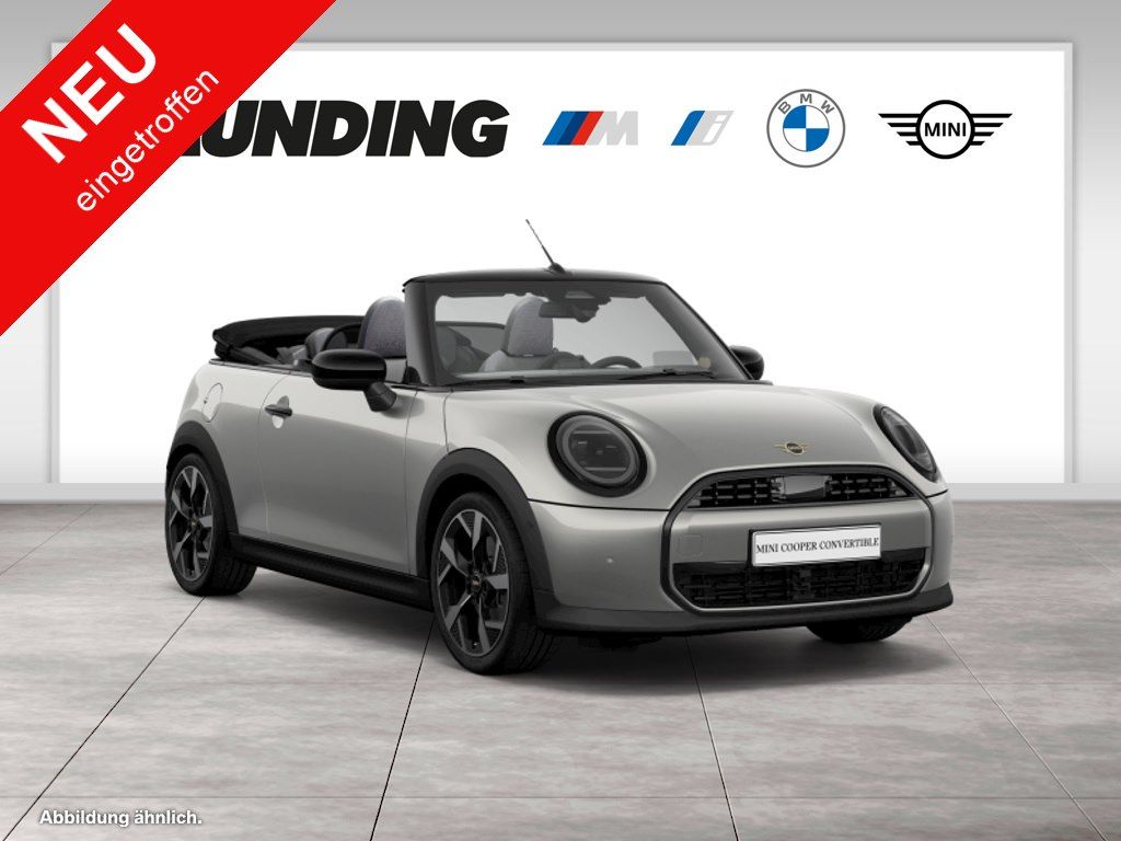 MINI Cooper Cabrio C Head-Up HK HiFi DAB LED Shz