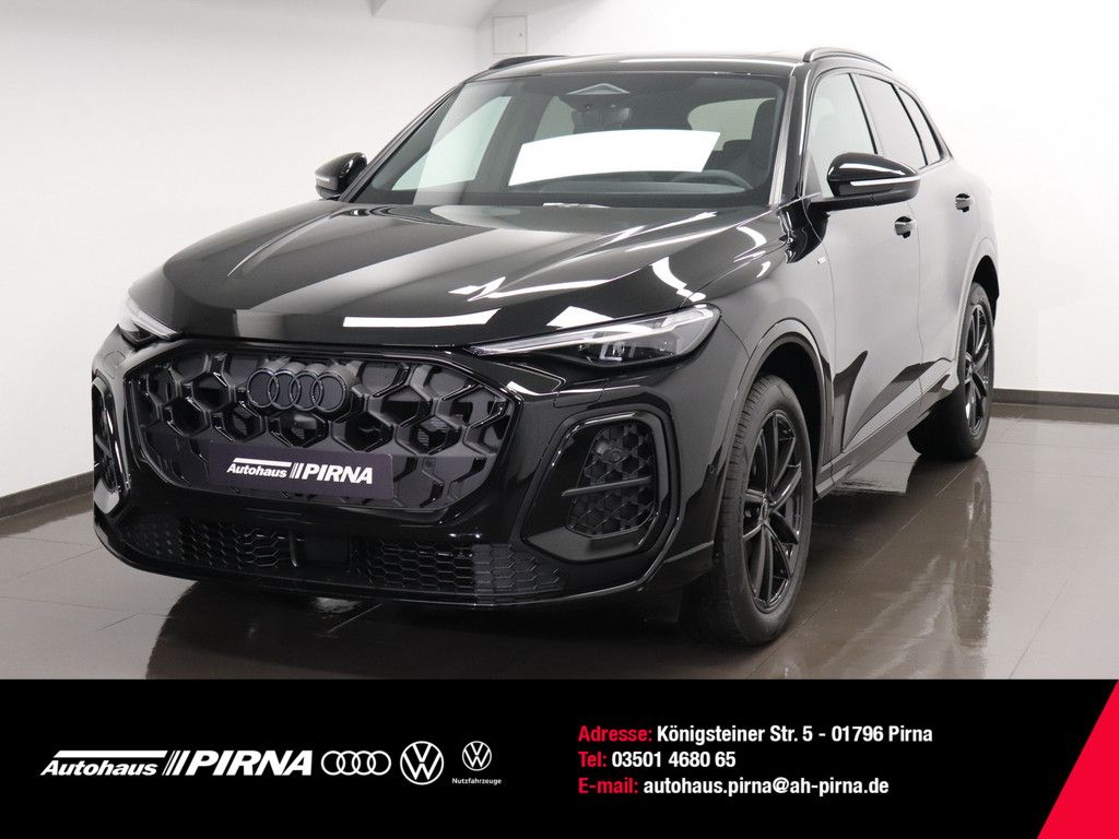 Audi Q5 SUV TFSI quattro 150 kW S tronic #tech+#AHZV
