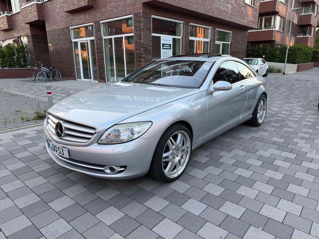 Bild des Angebotes Mercedes-Benz CL 500 - W216