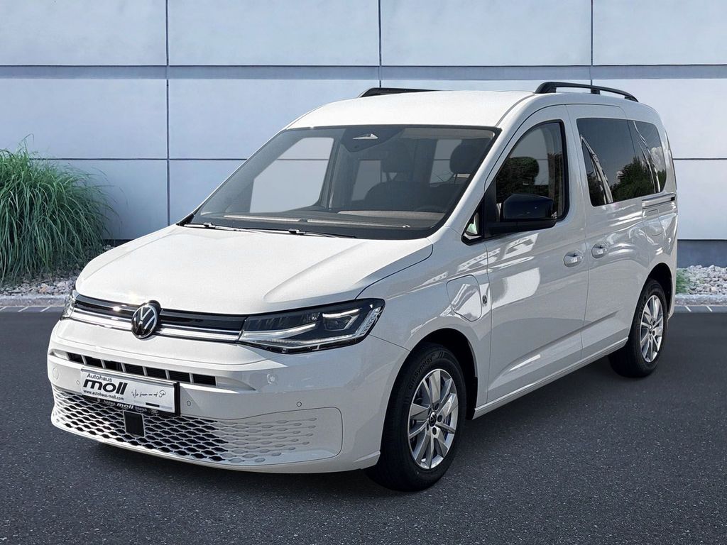 Bild des Angebotes Volkswagen Caddy KR Life 1.5 eHybrid DSG LED, APP-Connect,