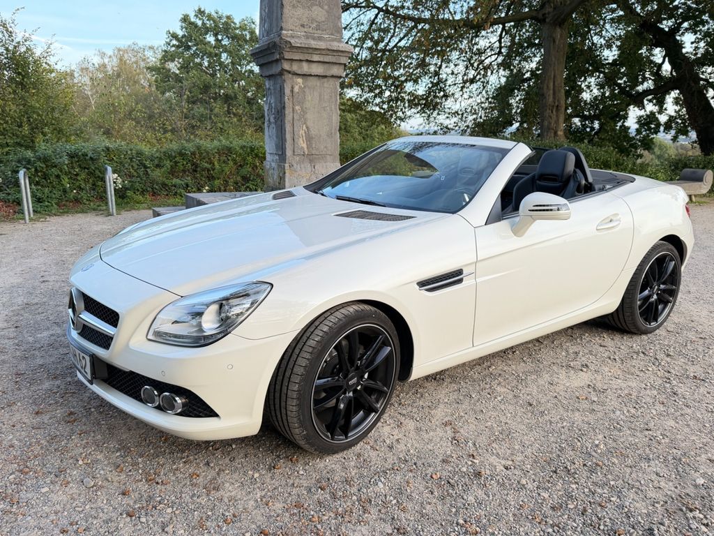 Bild des Angebotes Mercedes-Benz SLK 200 Standard