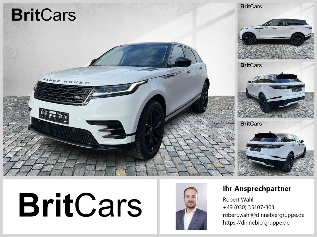 Bild des Angebotes Land Rover RANGE ROVER VELAR P250 Dynamic SE MY25 HUD 360