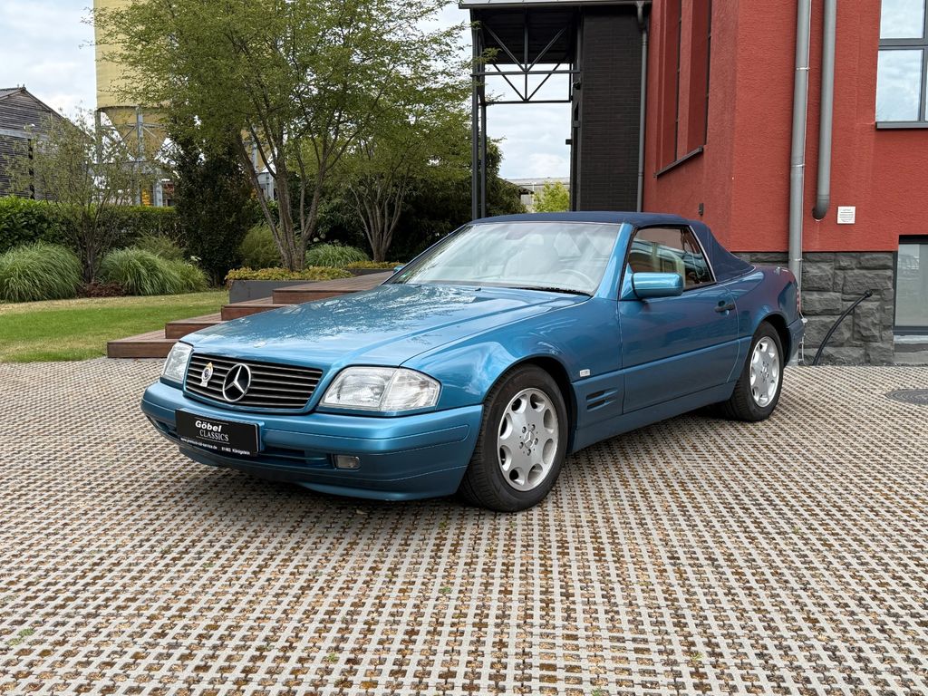 Bild des Angebotes Mercedes-Benz SL 280