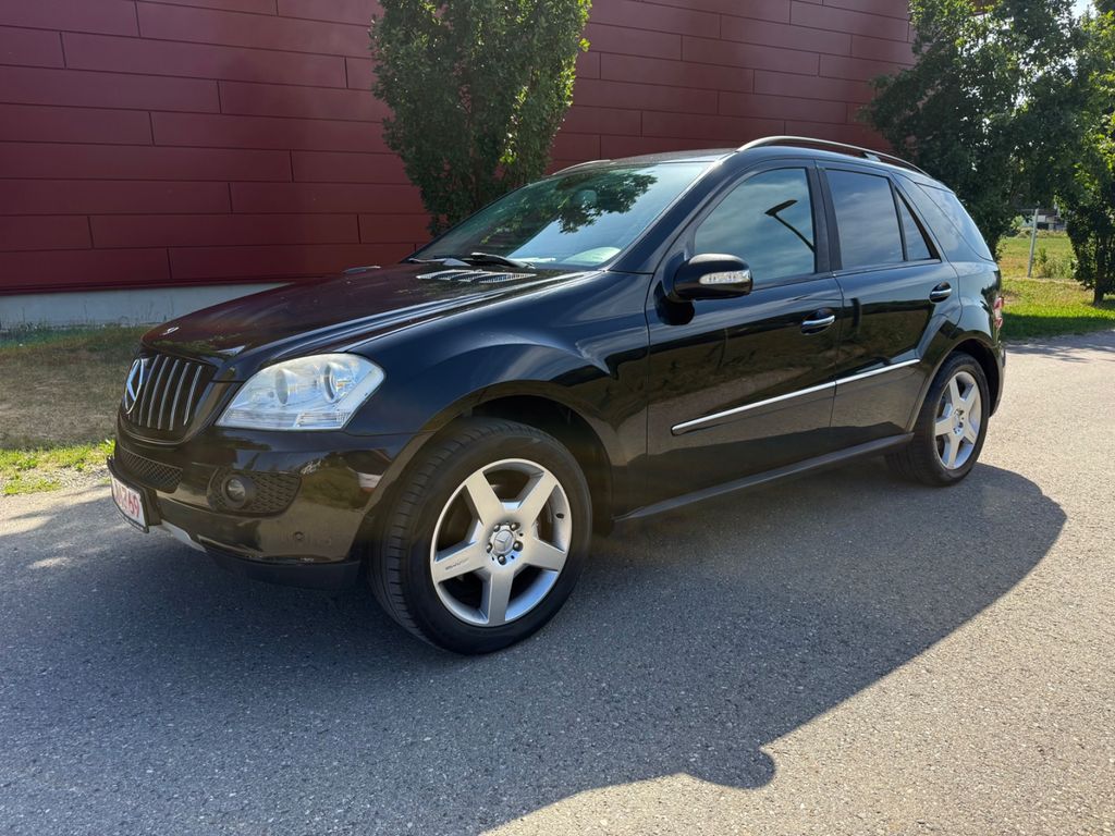 Bild des Angebotes Mercedes-Benz ML 280 CDI 4Matic AHK! 3,5to