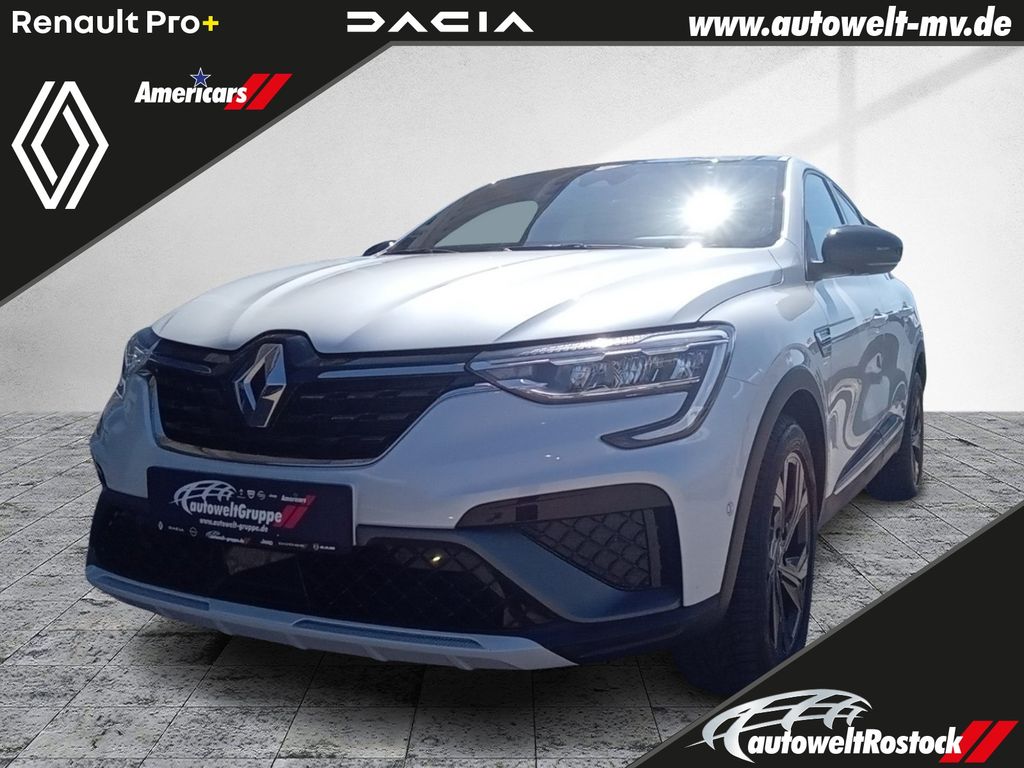 Bild des Angebotes Renault Arkana R.S. Line TCe 160 EDC