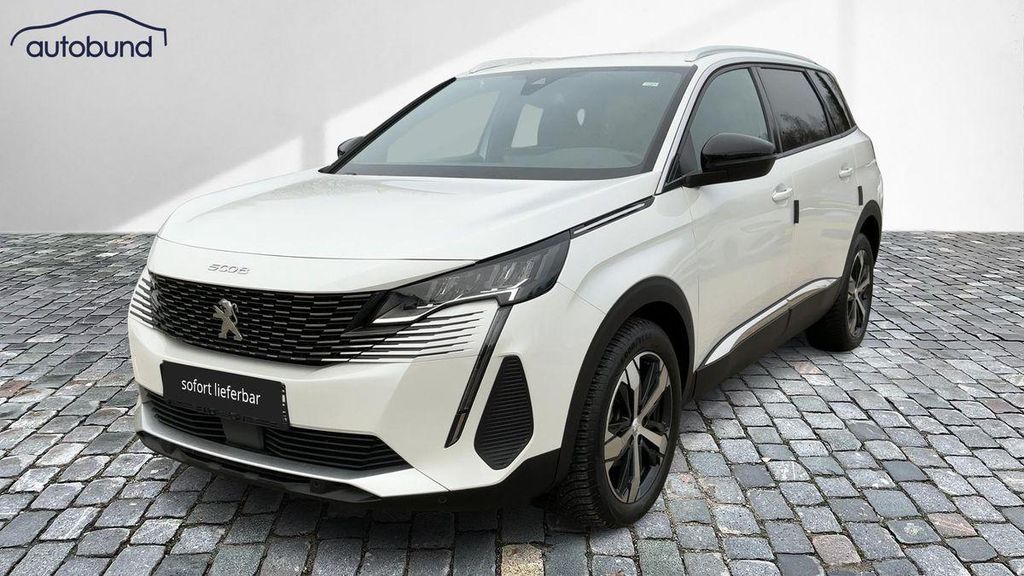 Bild des Angebotes Peugeot 5008 II 1,5 Blue HDI EAT8 Allure Pack 7-Sitzer A