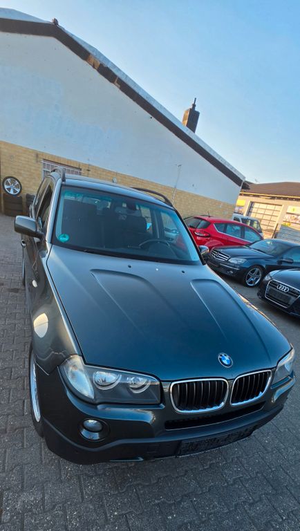 Bild des Angebotes BMW X3 xDrive 20d aus 1.Hand