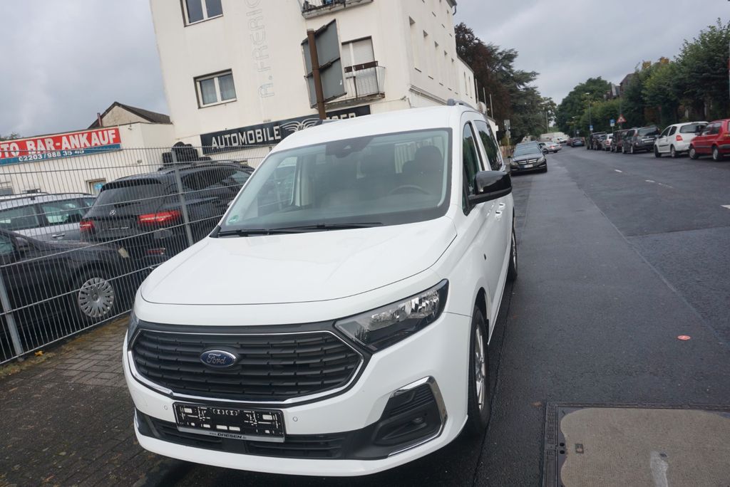 Bild des Angebotes Ford Grand Tourneo 2.0 EcoBlue 90kW Titanium*1-HAND**