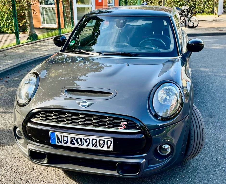 Bild des Angebotes MINI Cooper S Coupé