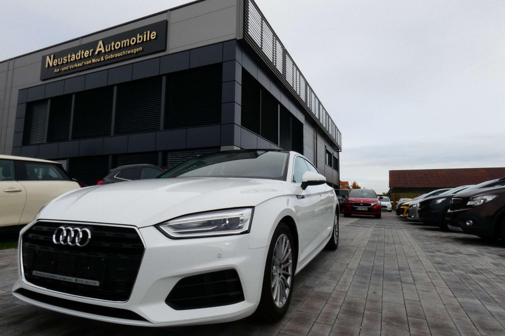 Bild des Angebotes Audi A5 35 TFSI basis Sportback (F5A)