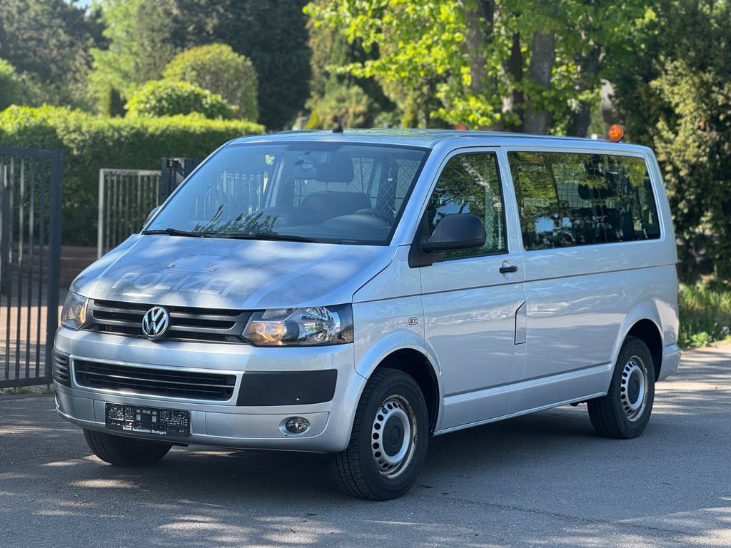 Bild des Angebotes Volkswagen T5 Transporter 2.0 TDI DSG