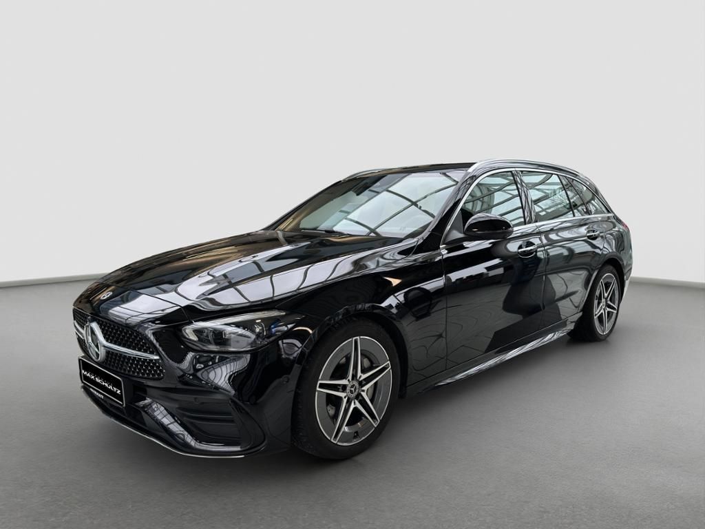 Bild des Angebotes Mercedes-Benz C 220 d T-Modell AMG Premium AMG*DISTR*PDC*360°
