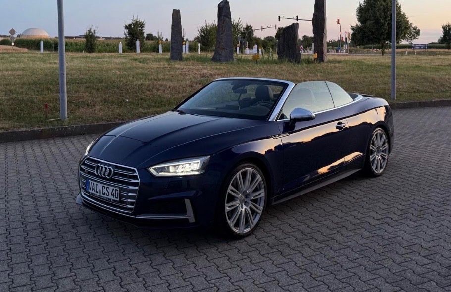 Bild des Angebotes Audi S5 3.0 TFSI tiptronic quattro Cabriolet -