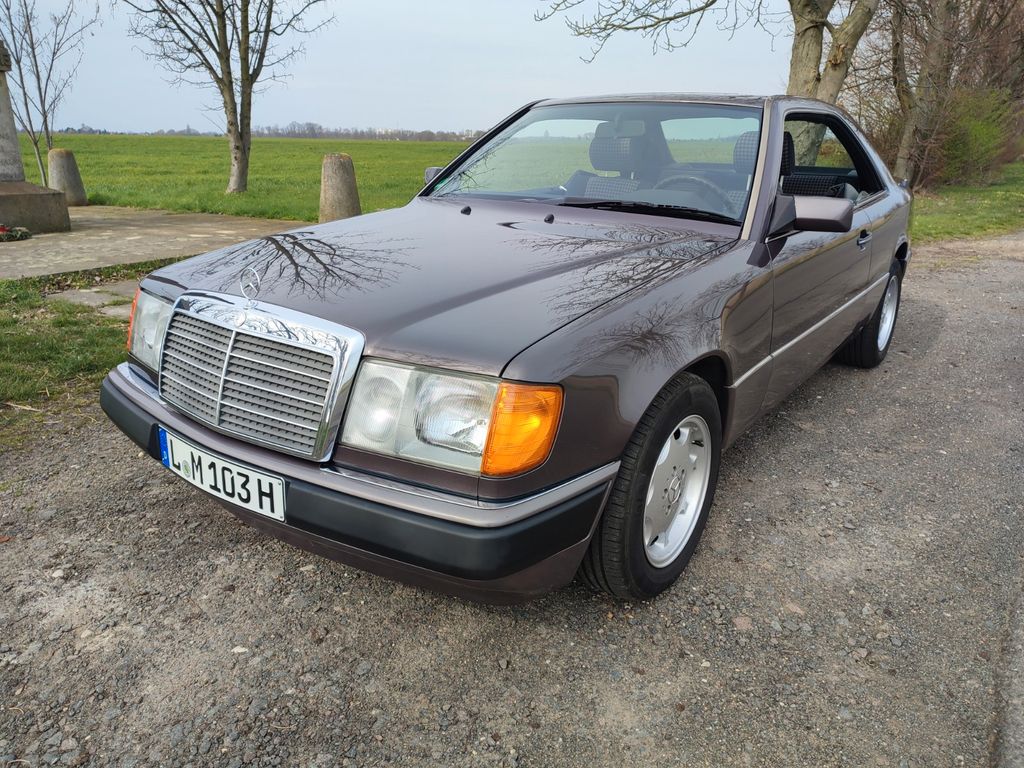 Bild des Angebotes Mercedes-Benz 300CE, 124er Coupé, C124, Oldtimer, NeoKlassiker