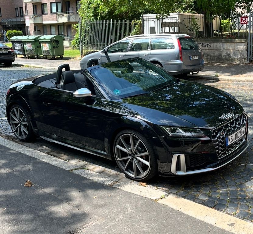 Bild des Angebotes Audi TTS S tronic quattro Roadster - Bose