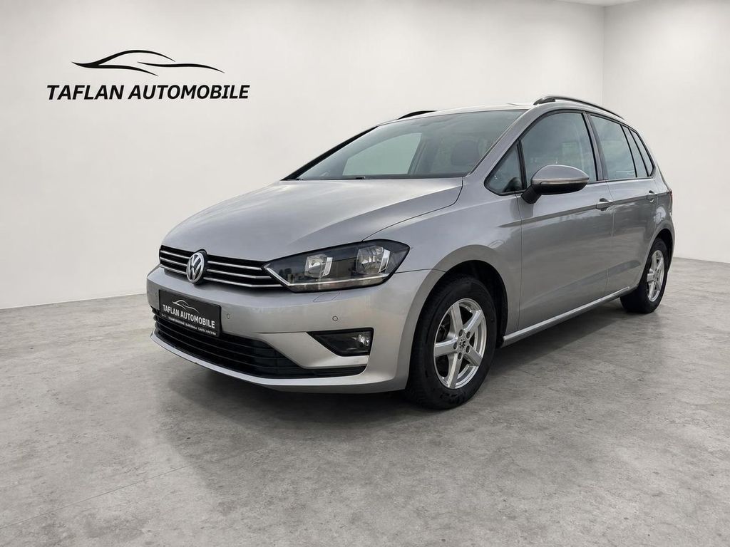Bild des Angebotes Volkswagen Golf Sportsvan 1.6 TDI DSG Trendline 1.HAND
