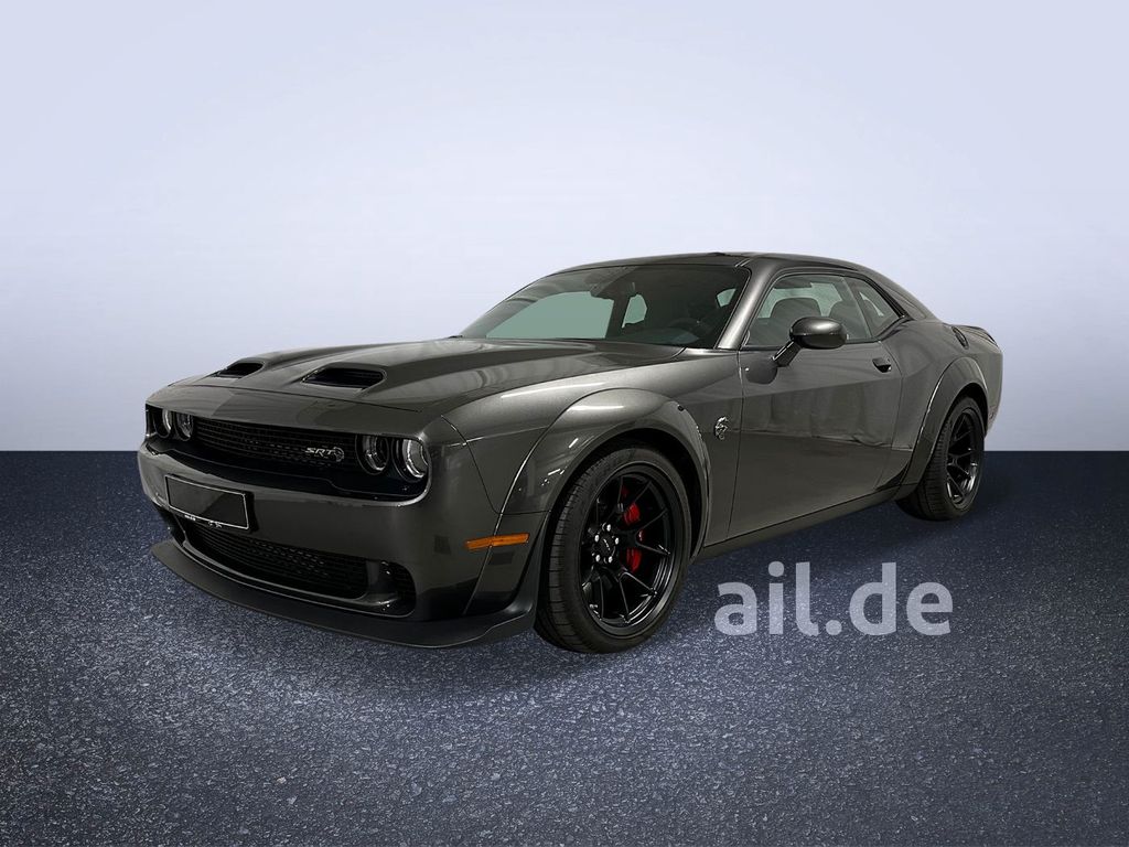 Dodge Challenger Hellcat Jailbreak Redeye