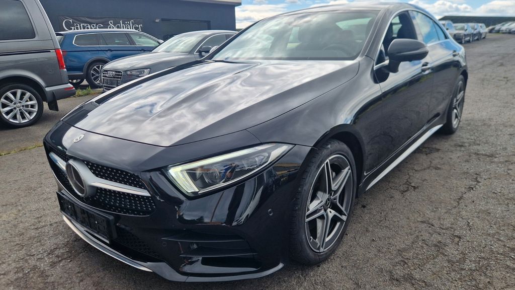 Bild des Angebotes Mercedes-Benz CLS 450 4Matic AMG Widescreen Multibeam 360*