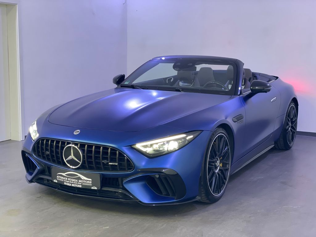 Bild des Angebotes Mercedes-Benz AMG SL 63 4Matic/Lift/JungeSterne/Magno/Manufakt