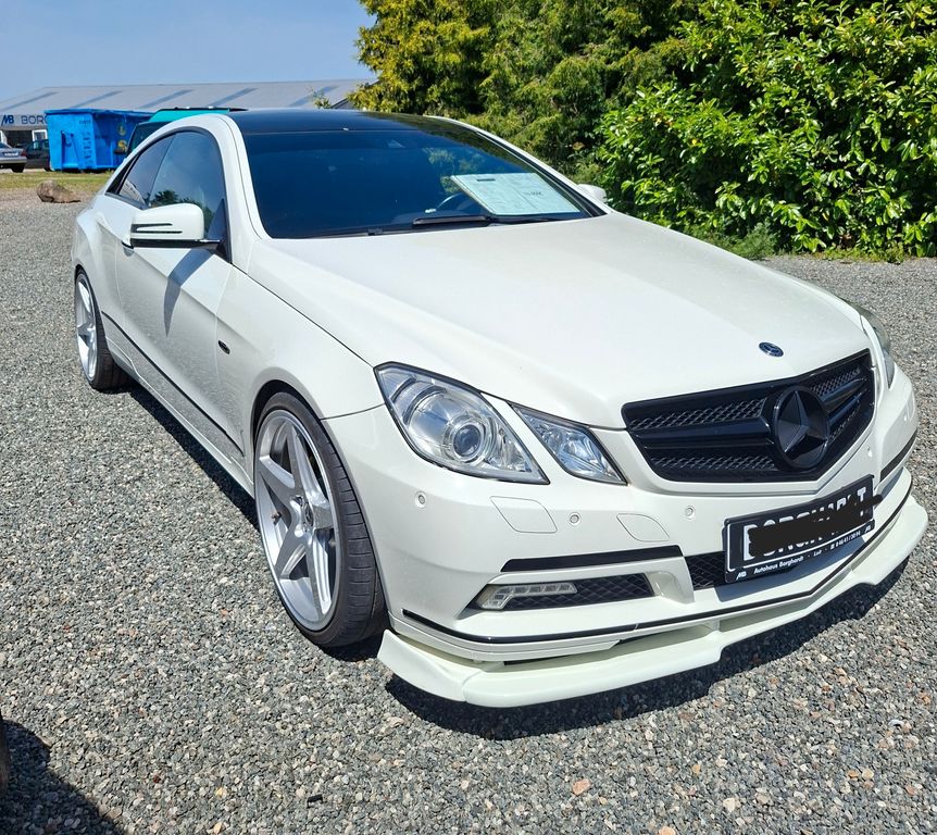 Bild des Angebotes Mercedes-Benz E 250 Coupé E 250 CGI BlueEFFICIENCY ELEGANC...